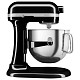 Кухонний комбайн KitchenAid Heavy Duty 6,6 л 5KSM70JPXEOB з підйомною чашею, чорний