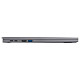 Ноутбук Acer Swift Go 16 SFG16-71 16" WUXGA IPS, Intel i5-1335U, 16GB, F512FB, UMA, Win11, сірий (NX.KFTEU.00A)