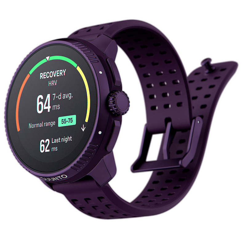 Годинник SUUNTO RACE TITANIUM AMETHYST (ss050933000)