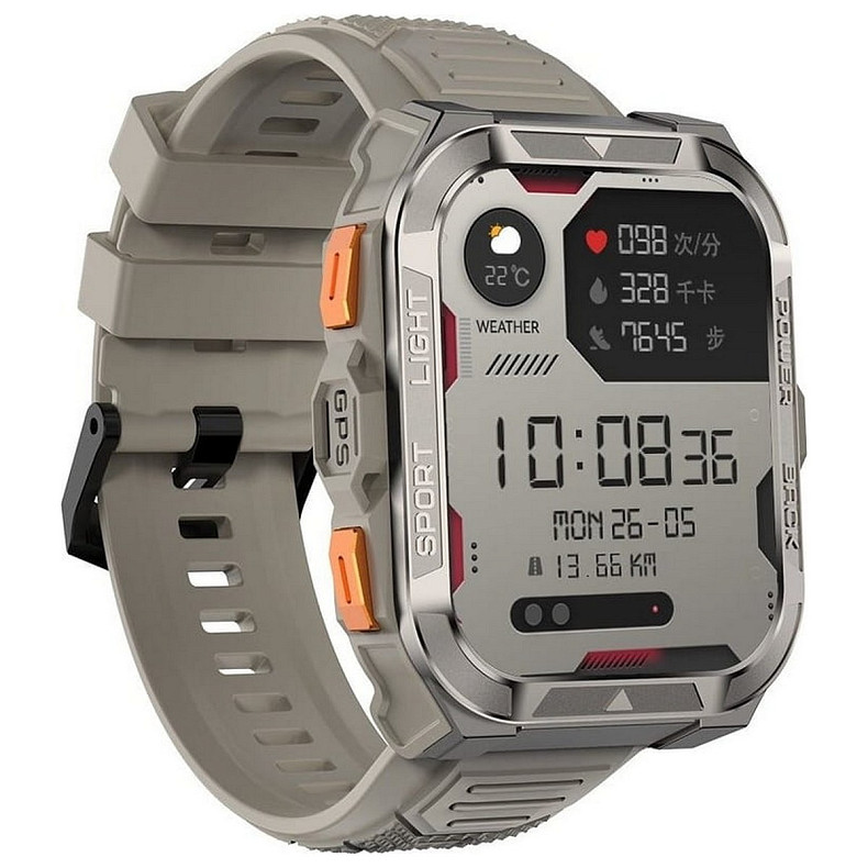 Часы Blackview W80 Pro Khaki