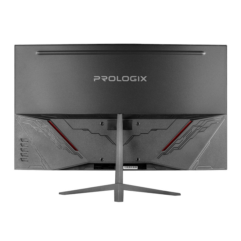 Монитор Prologix Gaming 27" G2725CU VA Black Curved 200Hz
