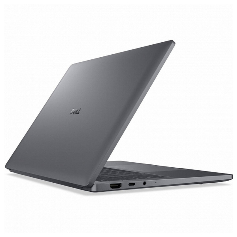 Ноутбук Dell Pro 14 Premium 14" QHD+ OLED Touch, Intel U7-268V, 32GB, F512GB, UMA, Win11P, черный