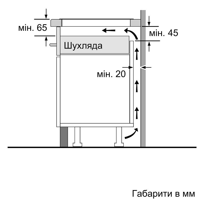 Варильна поверхня Siemens EE631BPB1E