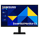 Монитор Samsung 23.8" S24D300 D-Sub, HDMI, IPS, 100Hz