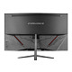 Монитор Prologix Gaming 27" G2725CU VA Black Curved 200Hz