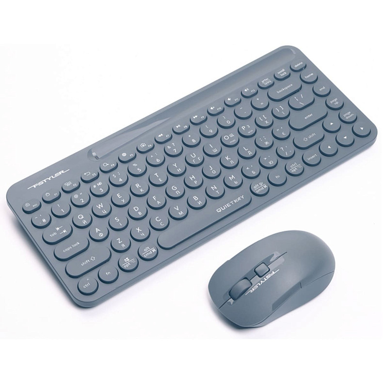 Комплект A4Tech Fstyler FG3200 Air2 (Blue)