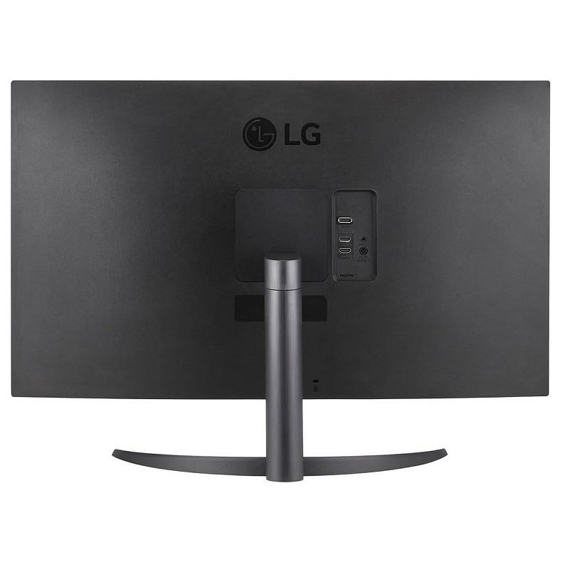Монитор LG 31.5" 32UR500K-B 2x HDMI, DP, Audio, VA, 3840x2160, 4ms, DCI-P3 90%, FreeSync, HDR10