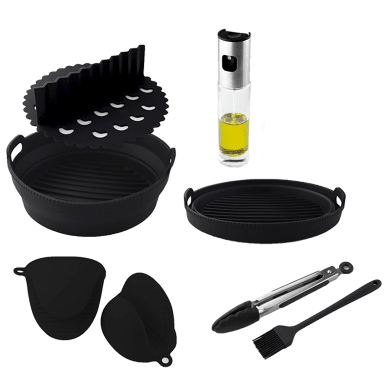 Набір аксесуарів для мультипечі CECOTEC Cecofry Silicone Pack - Пошкоджена упаковка