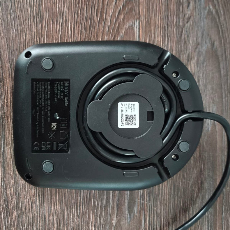 Чайник Ninja Black KT200EU - Уценка