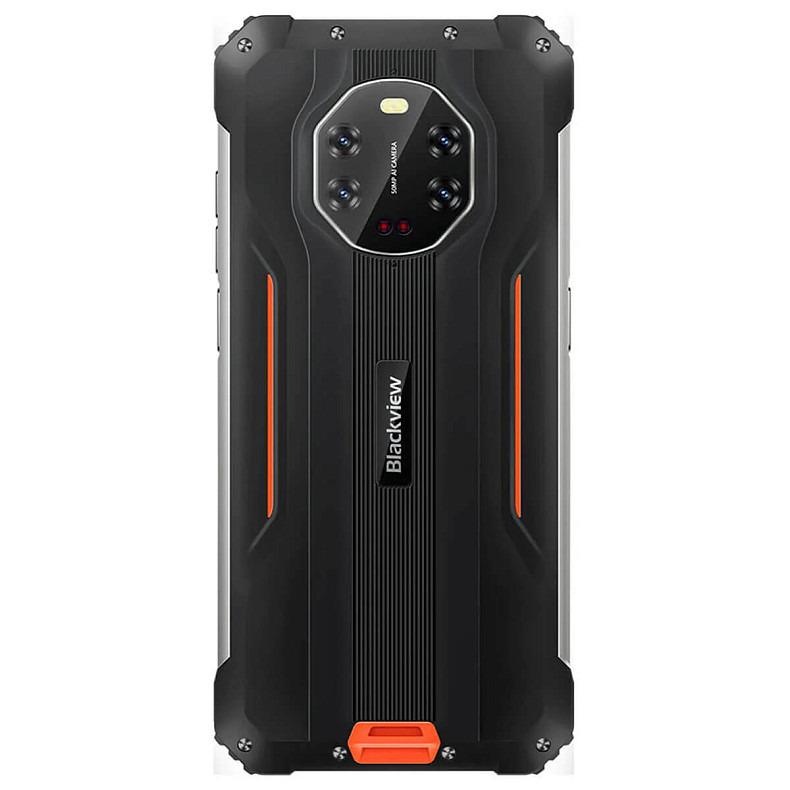 Смартфон Blackview BV8800 8/128Gb Orange EU