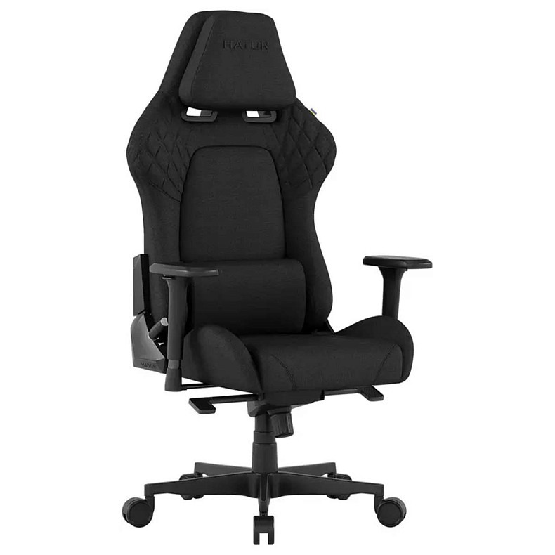 Крісло для геймерів HATOR Darkside 2 PRO Fabric (HTC1500) Black