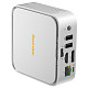 Компьютер Blackview Mini PC MP50 SILVER AMD Ryzen 5 3500U/16GB/SSD512GB/K&M