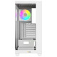 Корпус Ocypus GAMMA C72 W/O PSU, WH ARGB ATX (GAMMA-C72-WHD400XX-GL)