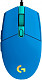 Мышка Logitech G102 Lightsync (910-005801) Blue USB