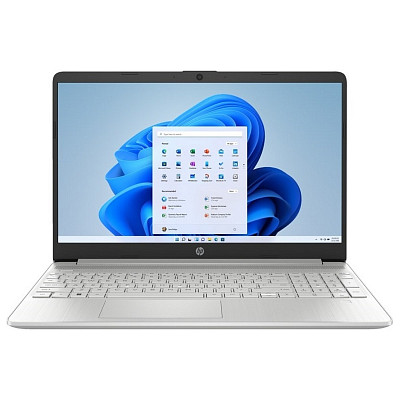 Ноутбук HP 15.6" FHD IPS AG, AMD R7-5700U, 16GB, F1024GB, серебристый (9H8Q5EA)