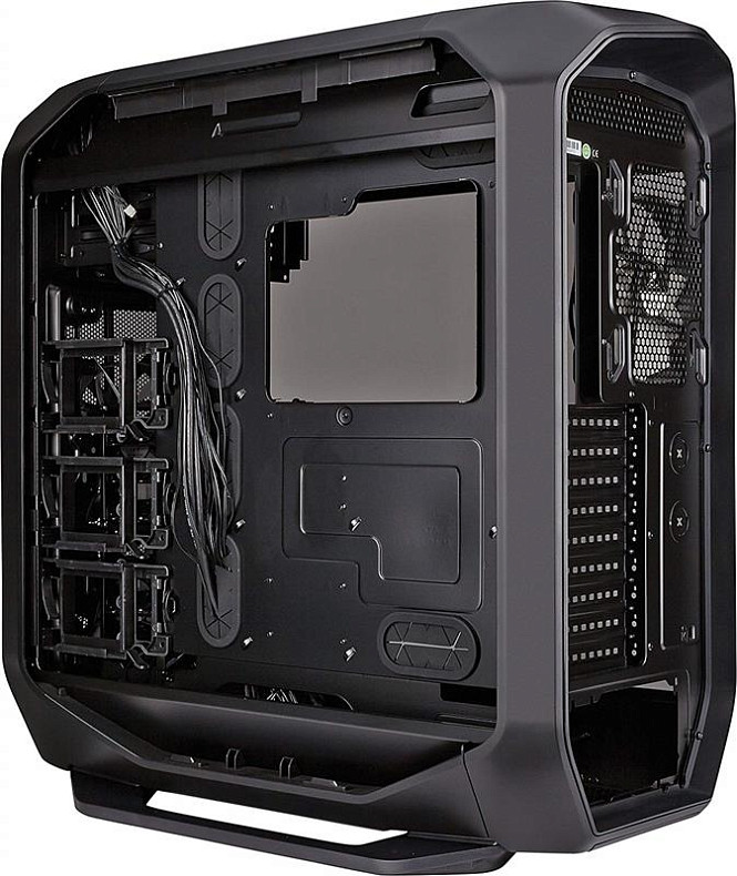 Корпус Corsair Graphite 780T Black (CC-9011063-WW) без БП