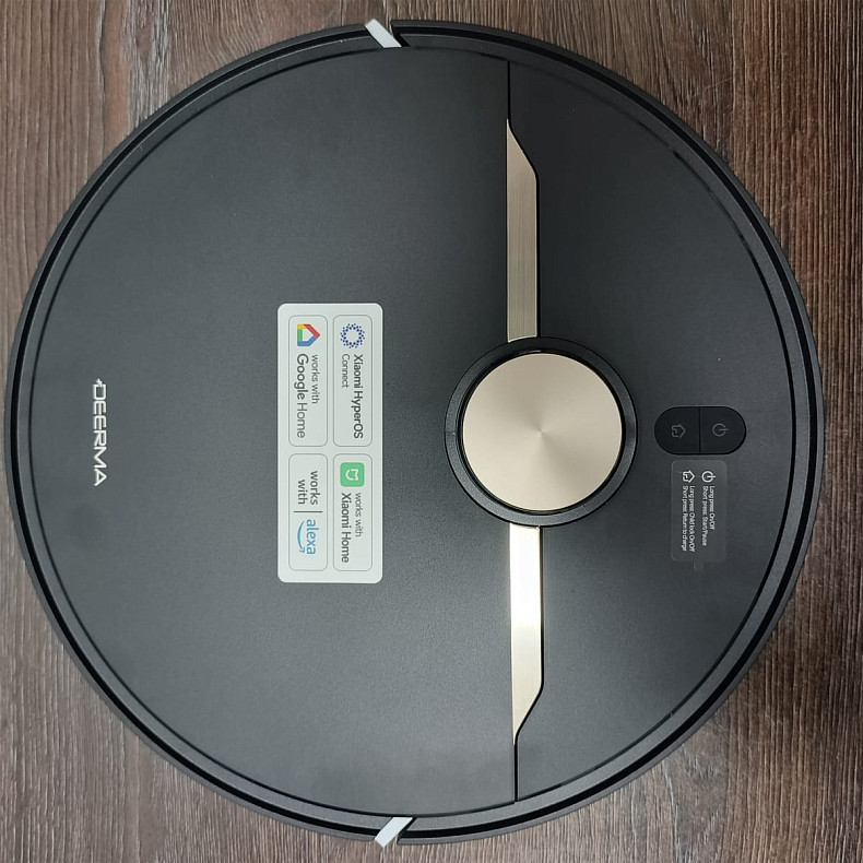 Робот-пилосос Deerma X80 Ultra - Уцінка