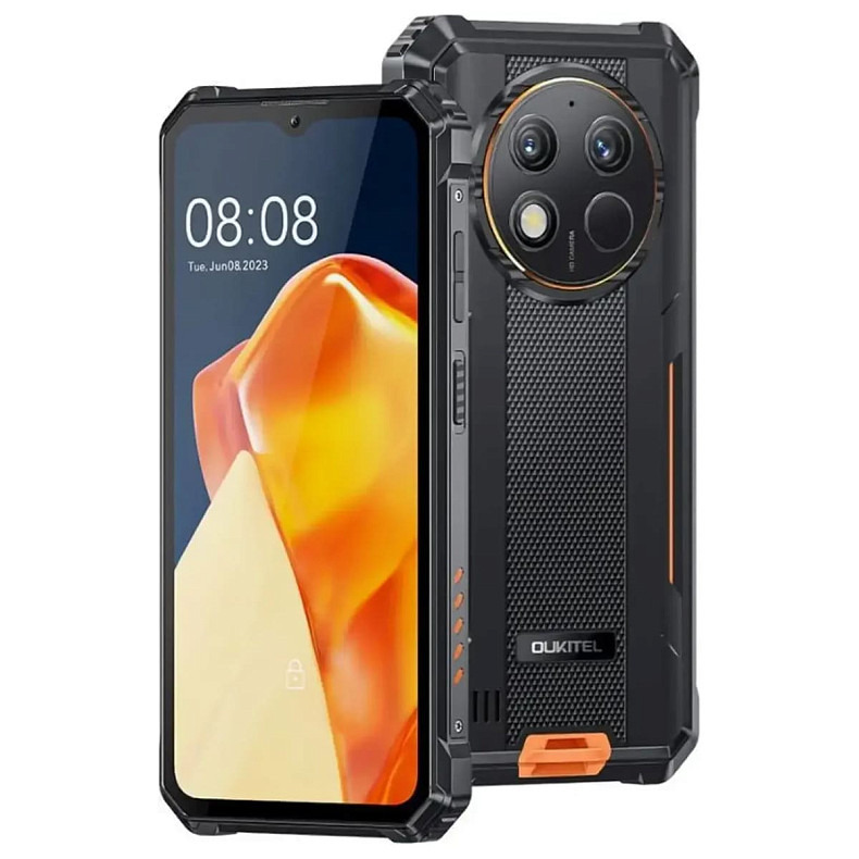 Смартфон OUKITEL G1 6/256GB Orange EU