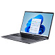 Ноутбук Acer Swift Go 14 SFG14-63 14" 2.8K OLED, AMD R7-8845HS, 32GB, F1TB, UMA, Win11, серый
