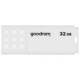 Флеш-накопичувач  32GB GOODRAM UME2 White (UME2-0320W0R11)