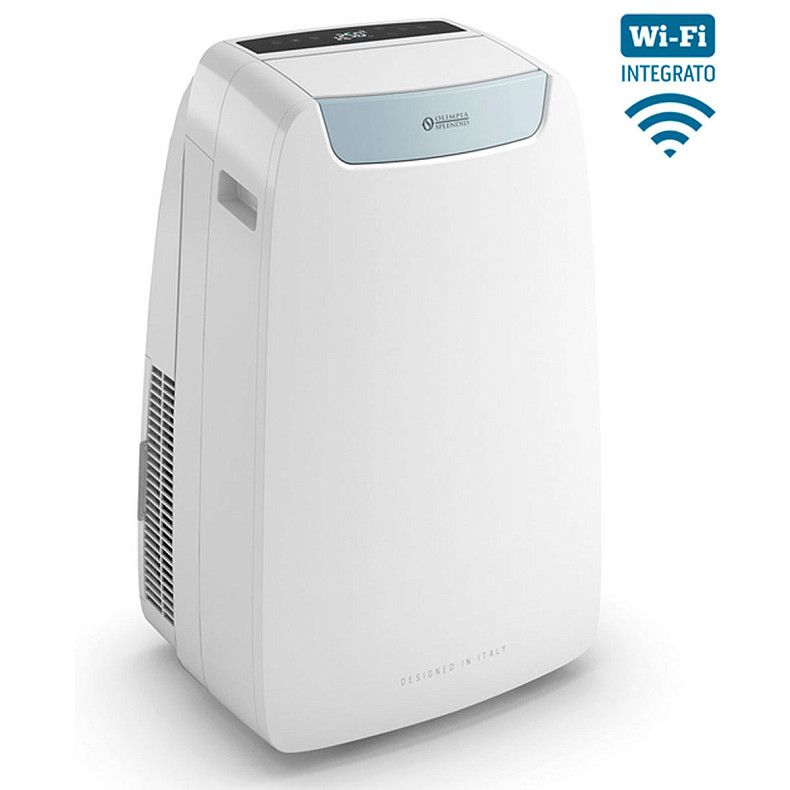 Кондиционер мобильный Olimpia Splendid DOLCECLIMA AIR PRO 13 A+ WIFI (OS-2027)