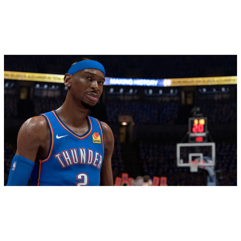 Гра консольна PS5 NBA 2K26