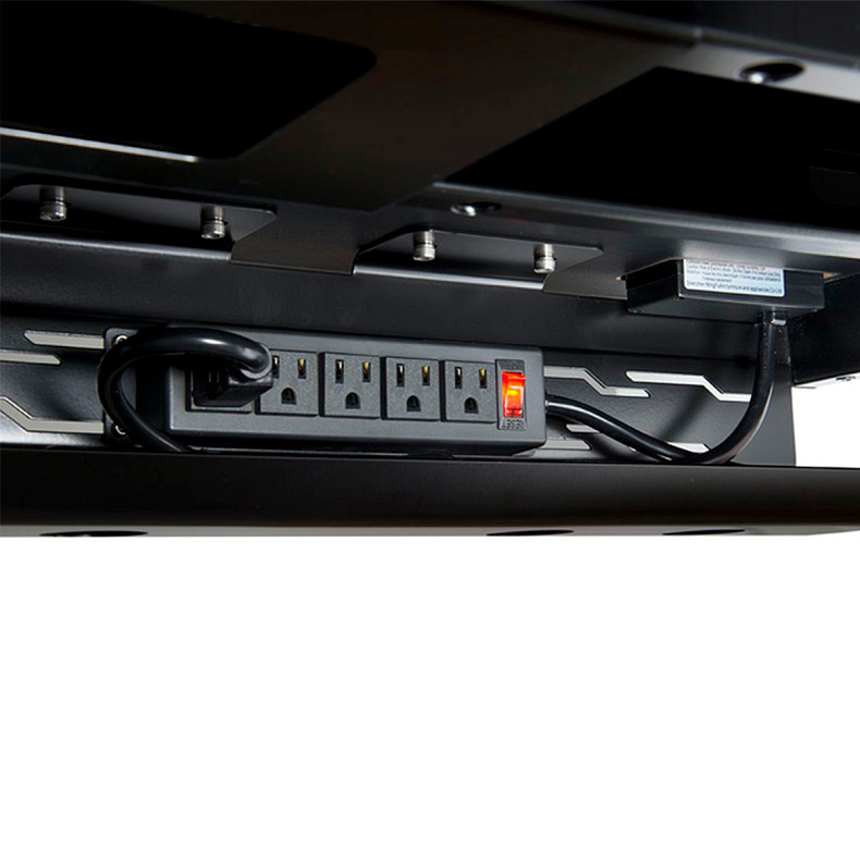 Геймерский игровой стол Cougar Royal 120 Pro Black