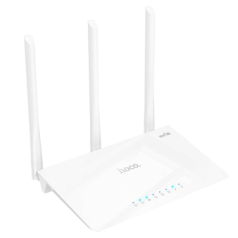 Wi-Fi роутер HOCO HI30 Wi-Fi 4 EU