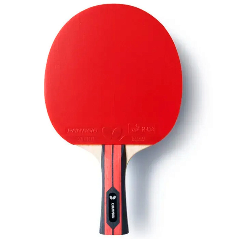 Ракетка для настільного тенісу Team Butterfly Champion FL (6256800002)