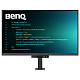 Монітор BenQ 31.5" RD320UA, 4K, IPS, 2xHDMI, DP, USB-C, Pivot, колонки