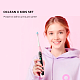 Электрическая зубная щетка Oclean X Kids Set Pink