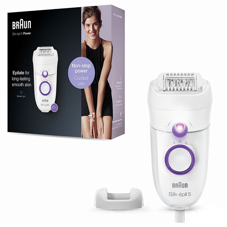 Эпилятор Braun SE 5-505 P