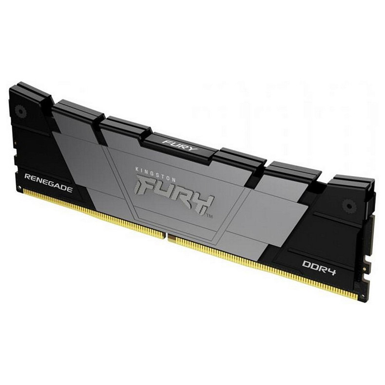 ОЗУ DDR4 16GB/4000 Kingston Fury Renegade Black (KF440C19RB12/16)