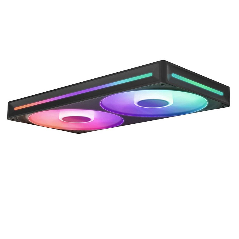 Вентилятор NZXT F280 RGB Core Black (RF-U28HF-B1)
