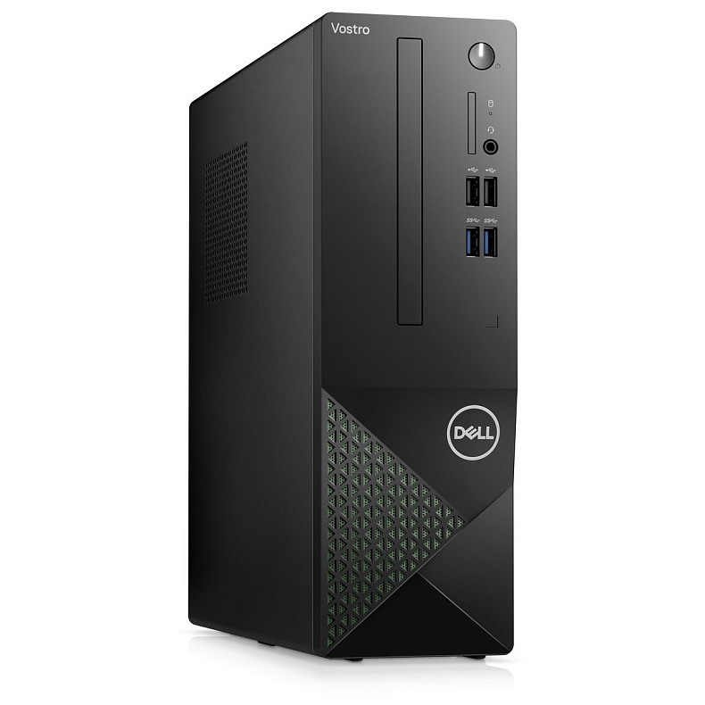 Комп'ютер Dell Vostro 3020 SFF, Intel i5-13400, 8GB, F512GB, UMA, WiFi, Lin