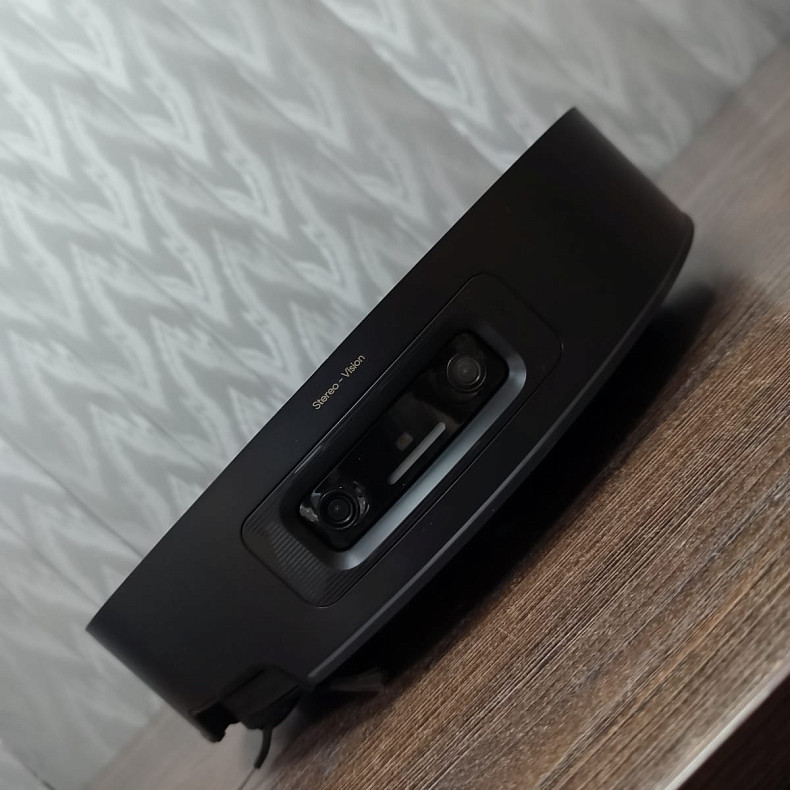Робот-пылесос моющий Dreame Aqua 10 Ultra Roller Complete Black - Уценка