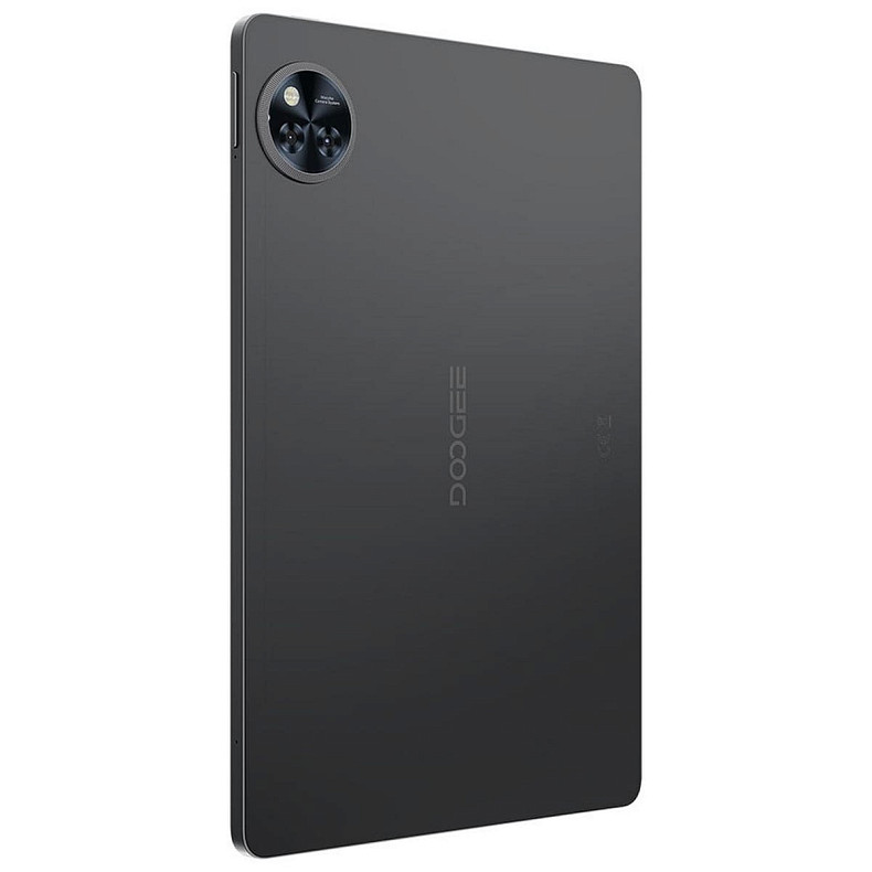 Планшет DOOGEE U11 4/128GB Black (6923740240113)