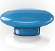 Умная кнопка FIBARO The Button Z-Wave Синяя (FGPB-101-6_ZW5)