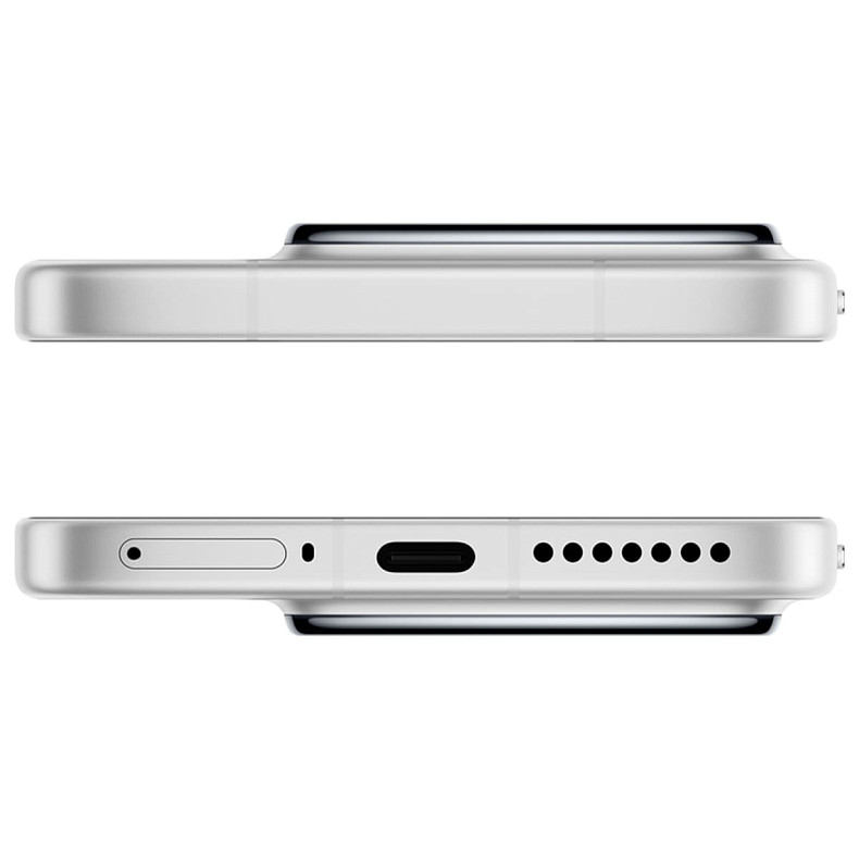 Смартфон Xiaomi 15 12/256GB White