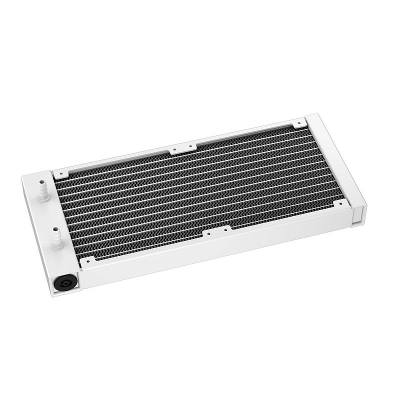 Система водяного охлаждения DeepCool LE240 WH V2 (R-LE240-WHAMMN-G-2)