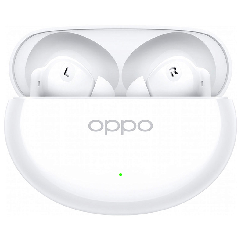 Наушники OPPO ENCO AIR4 ETEE1 SILKY WHITE