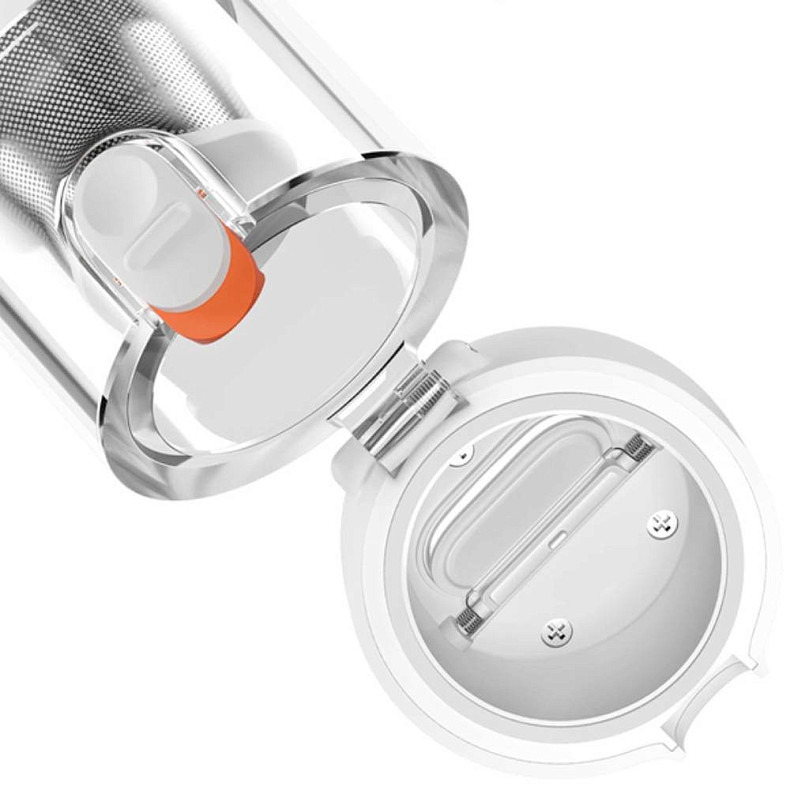 Портативный пылесос Xiaomi Mi Vacuum Cleaner mini White (BHR4562GL)