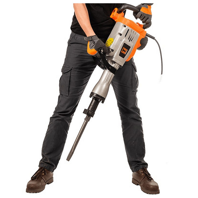 Молоток відбійний Bosch GSH 11 VC 2200Вт 60Дж 1900уд·хв 17.1кг