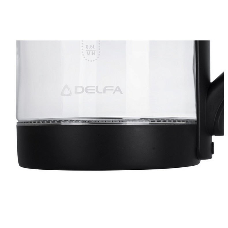 Чайник Delfa DK 2650 X
