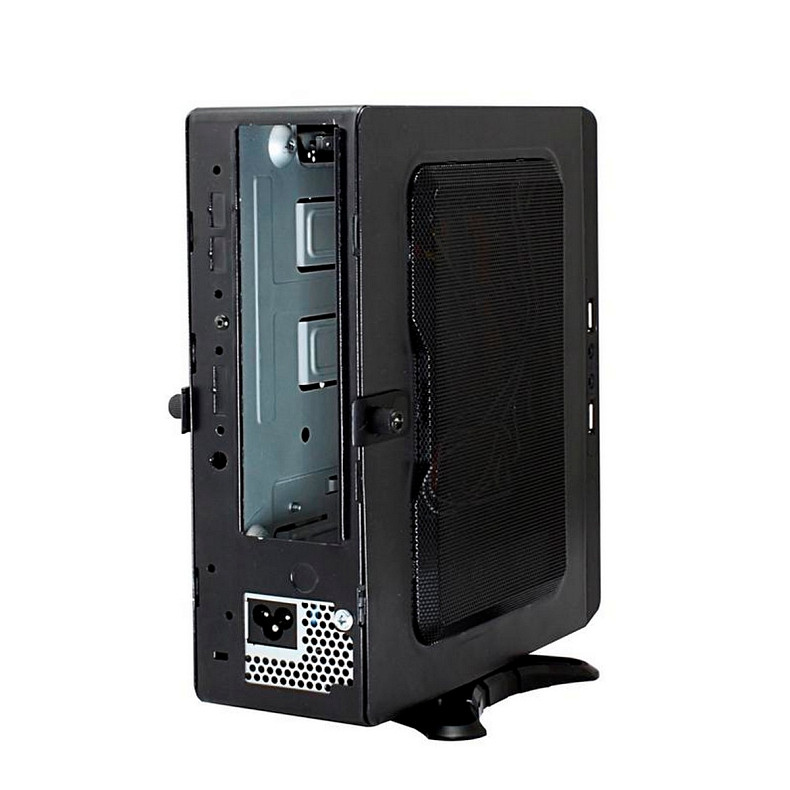 Корпус GameMax ST102-2U3 Black 200W
