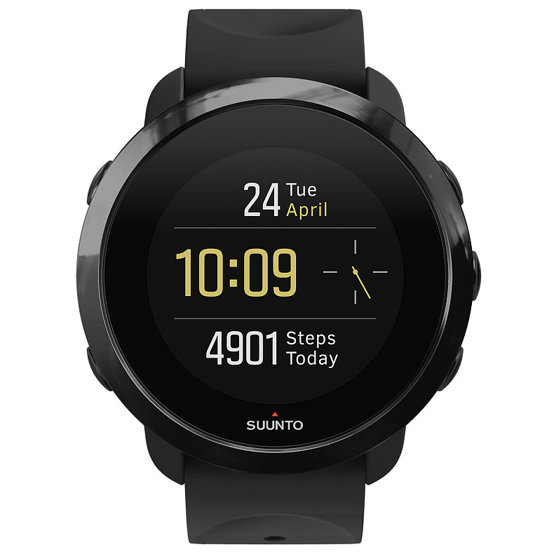 Часы SUUNTO 3 G1 ALL BLACK (ss050020000)