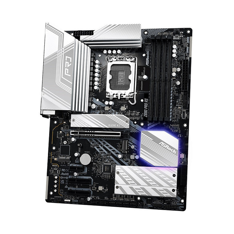 Материнська плата ASRock Z890 Pro RS Socket 1851