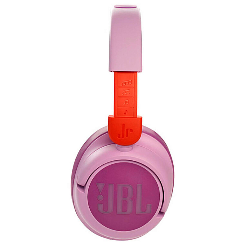 Навушники для дітей JBL JR 460 NC Pink (JBLJR460NCPIK)