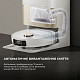 Робот-пылесос моющий Dreame Bot X40 Ultra Complete White