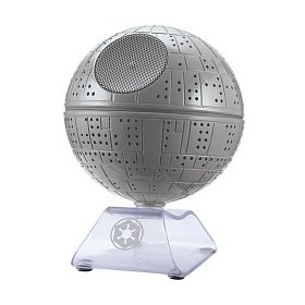 Акустика eKids/iHome Disney Star Wars Death Star Wireless (LI-B18.FXV7Y)